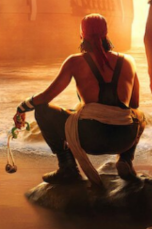 One Piece 2023 Jacob Romero Jumpsuit