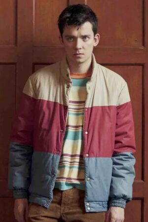 Otis-Milburn-Tv-Series-Education-Season-4-Asa-Butterfield-Jacket