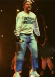Rapper Bad Bunny El Ultimo Tour Del Mundo Skeleton Sweatshirt