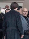 Robert Pattinson The Batman 2022 Bruce Wayne Coat.