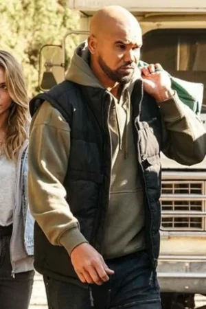 S.w.a.t. Season 6 David Kay Vest