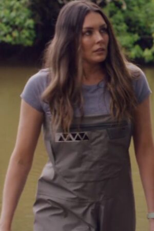Sara Movie Aloha Heart 2023 Taylor Cole Jumpsuit