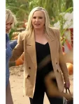 Shannon Beador Tv-series Real Housewives Of Orange County S017 Brown Blazer