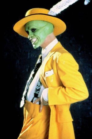 Stanley Ipkiss Movie The Mask Jim Carrey Suit