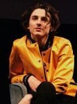 Timothée Chalamet The One Time He Wore That Yellow Jacket.