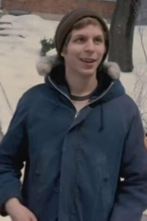 Tv Series 2023 Scott Pilgrim Vs. The World Michael Cera Jacket.