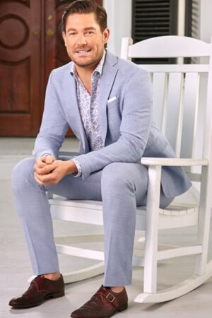 Tv Series Southern Charm Season 9 Craig Conover Suit