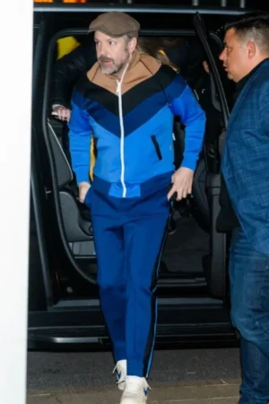 Tv Series Ted Lasso Season 3 Jason Sudeikis Tracksuit