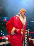 Tyson Fury Tv Series At Home With The Furys 2023 Coat.