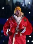Tyson Fury Tv Series At Home With The Furys 2023 Red Coat