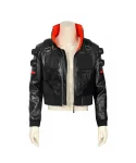 Video Game Cyberpunk 2077 Jackie Welles Leather Jacket
