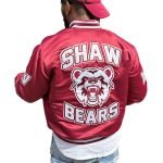 Shaw Bears Satin Jacket