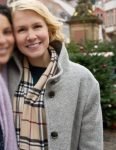 A Heidelberg Holiday 2023 Ginna Claire Mason Grey Coat.