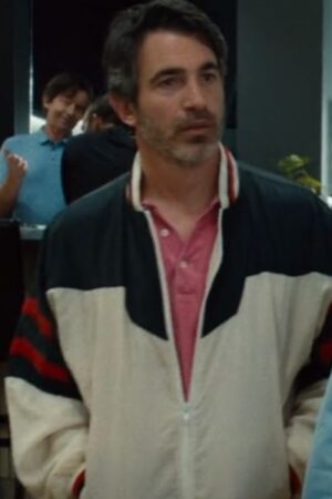 Based On A True Story 2023 Chris Messina Jacket.