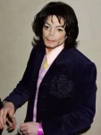 Foundation Trust Michael Jackson Blazer