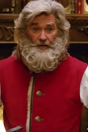 Kurt Russell The Christmas Chronicles Vest