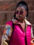 Petse Mbali Miseducation S01 Buntu Hadebe Pink Jacket