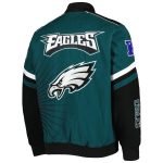 Philadelphia Eagles Extreme Redzone Varsity Jacket