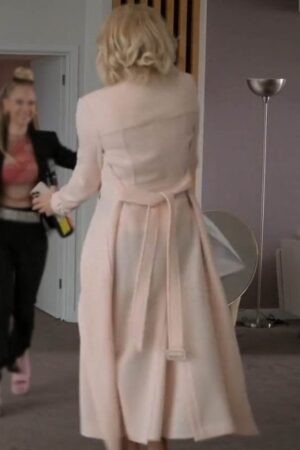 Ted Lasso Hannah Waddingham Coat