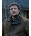 Tv Series The Last Of Us Pedro Pascal Brown Jacket