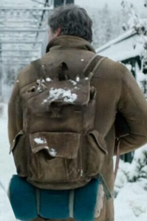 Tv Series The Last Of Us Pedro PascalJacket