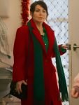 Jillian Murray Christmas Keepsake Elizabeth Red Coat