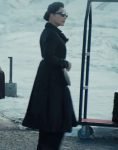 Lu Mei A Murder At The End Of The World 2023 Joan Chen Black Coat