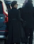 Lu Mei A Murder At The End Of The World 2023 Joan Chen Black Coat.