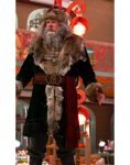 Magnus Antas Series The Santa Clauses Eric Stonestreet Green Coat