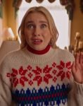 Mindy Film Exmas 2023 Veronika Slowikowska Christmas Sweater