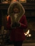 Mrs. Santa Claus The Christmas Chronicles Goldie Hawn Coat.