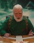 Tv Series The Santa Clauses S02 Tim Allen Green Shirt