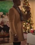 Jeremiah Film A Christmas Serenade 2023 B.j. Britt Coat