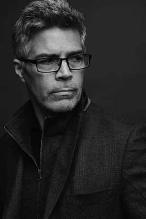 Mission Impossible 7 Esai Morales Black Wool Coat