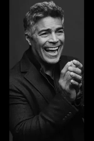 Mission Impossible 7 Esai Morales Black Wool Coat.