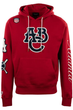 Atlanta Black Crackers Vintage Hoodie