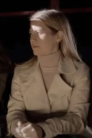 Betsy Hayride To Hell 2023 Allyson Malandra White Coat