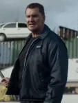 Craig Fairbrass Rise Of The Footsoldier Vengeance 2023 Tate Black Jacket.