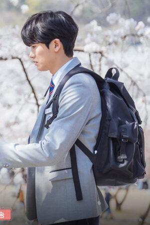 Doctor Slump Park Hyung-sik Gray Blazer