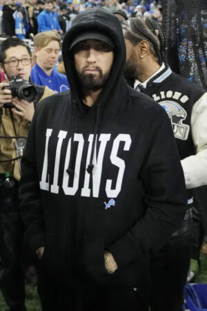 Eminem-Detroit-Lions-Black-Hoodie