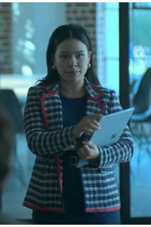 Mariana Adams Foster Tv Series Good Trouble S05 Cierra Ramirez Blazer