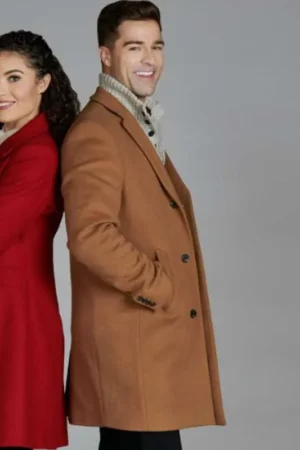 Markian Tarasiuk Welcome To Valentine 2023 George Kessler Brown Coat