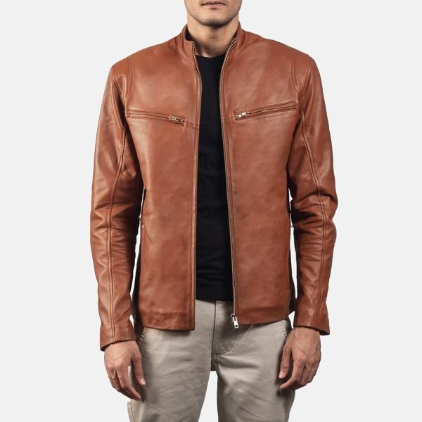 Mens-Ionic-Brown-Leather-Biker-Jacket-1-600×600