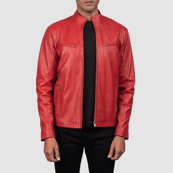 Mens-Ionic-Red-Leather-Biker-Jacket-1-600×600