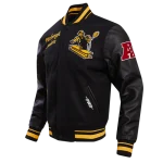 Men's Pittsburgh Steelers Retro Classic Varsity Jacket