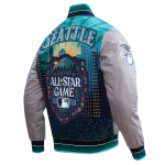 Mlb All Star 2023 Rib Men´s Jacket.