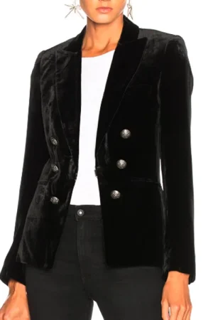 The Santa Clauses Elizabeth Mitchell Blazer
