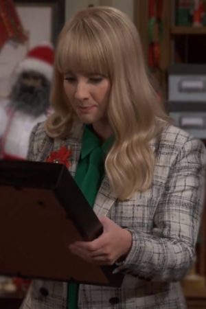 Tv Series Night Court Season 2 Melissa Rauch Blazer