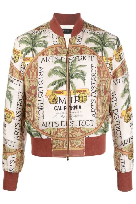 amiri-rum-label-printed-jacket
