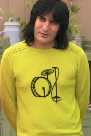noel-fielding-yellow-drum-kit-jumper